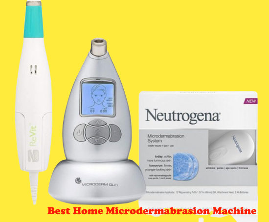 best-home-microdermabrasion-machine