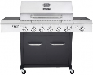 the 7 finest 6 heater gas grills evaluation