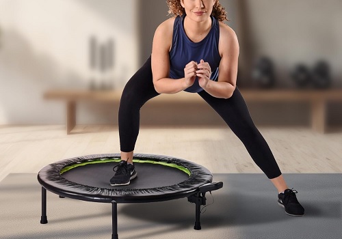 mini trampoline