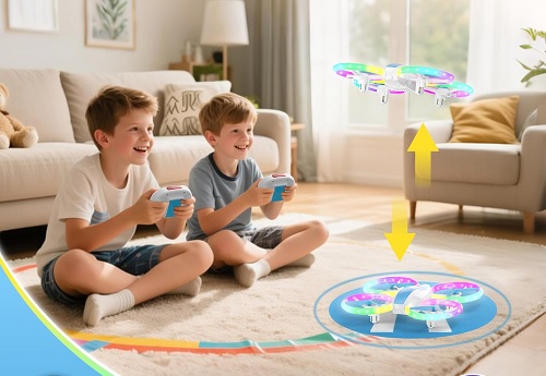 tips for choosing the best drones for kids