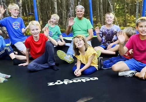 best skywalker trampoline